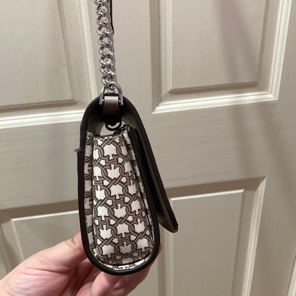Kate Spade Link Chain Crossbody Purse Bag - Picture 11 of 16